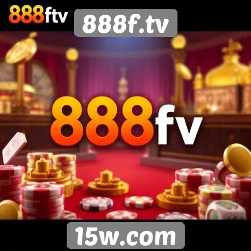 888f.tv oferece variedade de jogos de cassino online