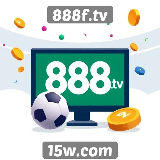 888f.tv oferece ampla variedade de jogos online