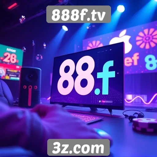 Perspectivas para o futuro do 888f.tv
