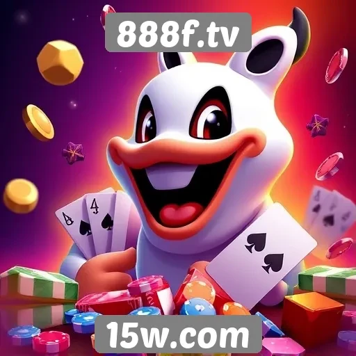 888f.tv oferece uma ampla variedade de jogos online