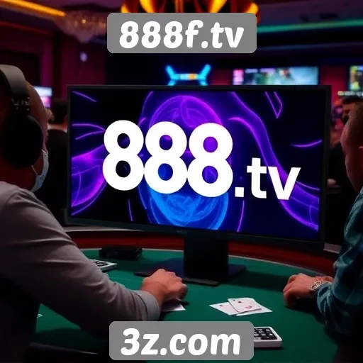 Experiências dos jogadores em 888f.tv