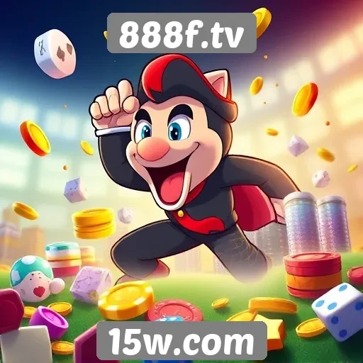 888f.tv oferece ampla gama de jogos online