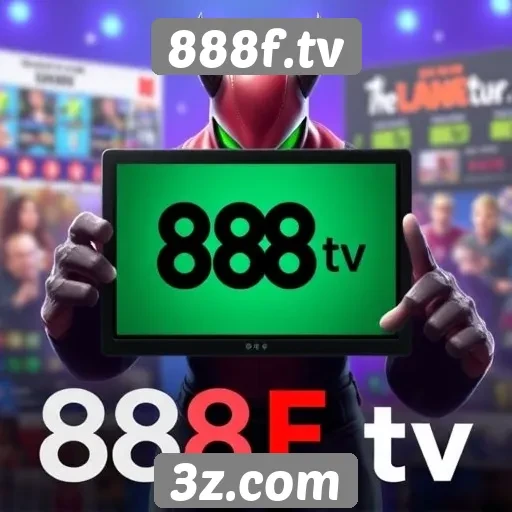 Tendências de jogos populares em 888f.tv